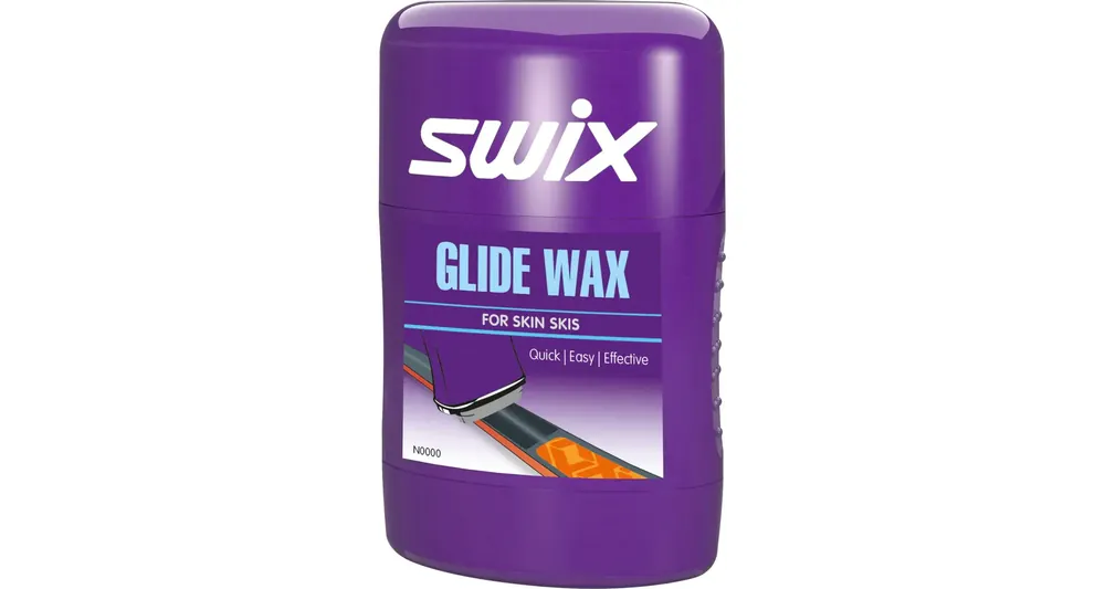 Swix Skluzný vosk N19 Glide Wax For Skin Skis 100 m Poslední Šance