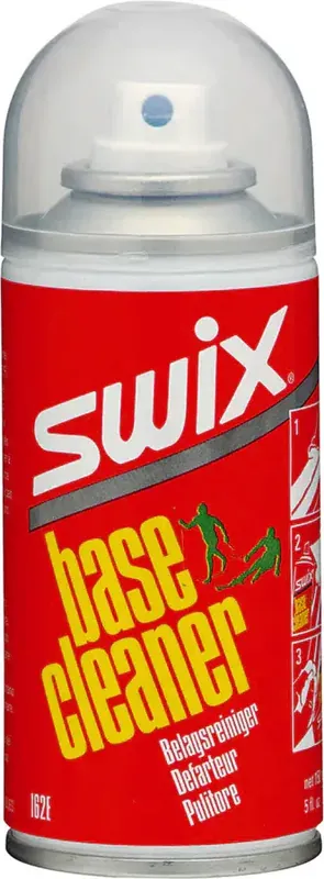Nejlepší Volba Swix Smývač vosků I62C Base Cleaner aerosol 150 ml 150 m