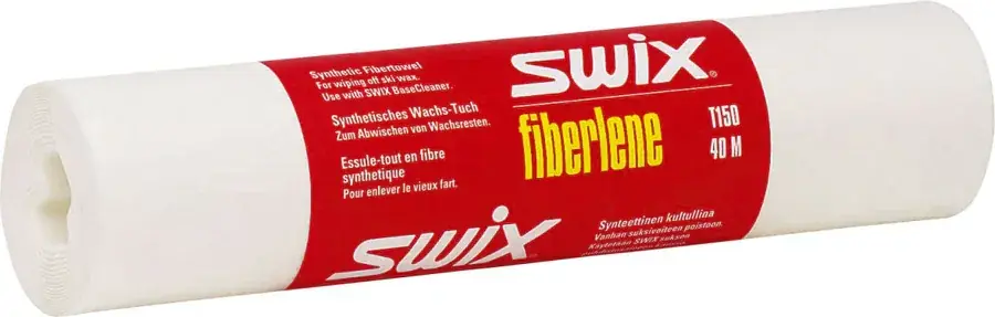Swix Čistící utěrka T150 Fiberlene cleaning, large 40 m 40 m Tovární Cena