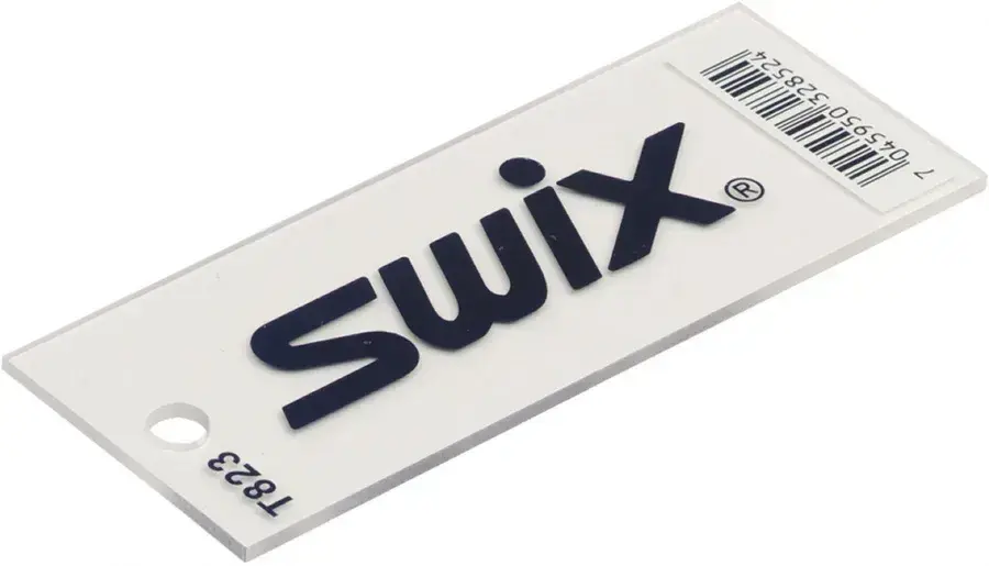 Swix Škrabka T823D Plexi scraper 3 mm 3 mm Dokud Zásoby Vydrží