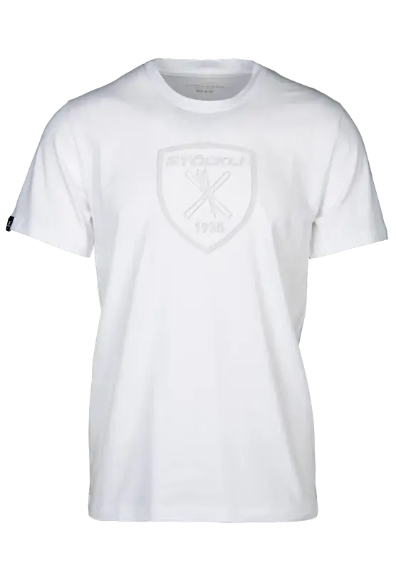 Stöckli Retro 1935 T-Shirt XS bílá Originální