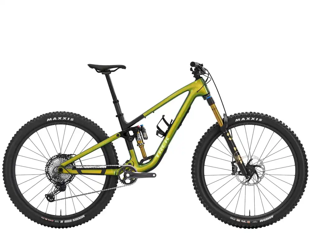Odeslání Ihned Trek Fuel EX 9.8 XT Gen 7 S zelená
