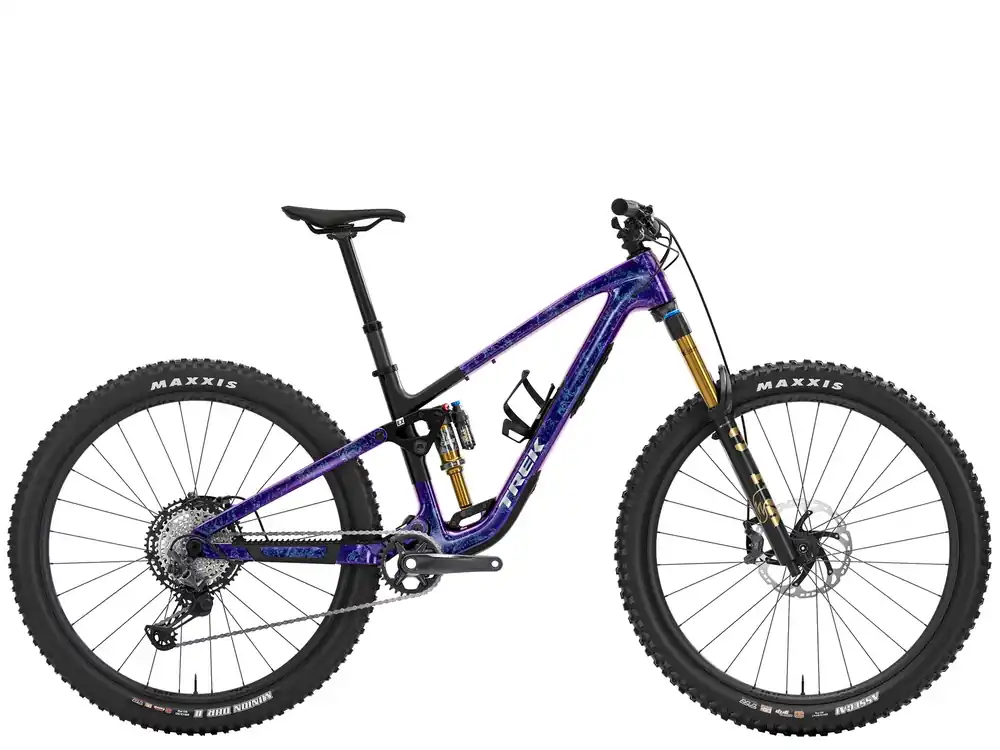 Pouze Dnes Trek Fuel EX 9.8 XT Gen 7 XL fialová