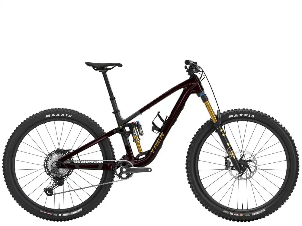 Akční Nabídka Trek Fuel EX 9.8 XT Gen 7 XXL vínová