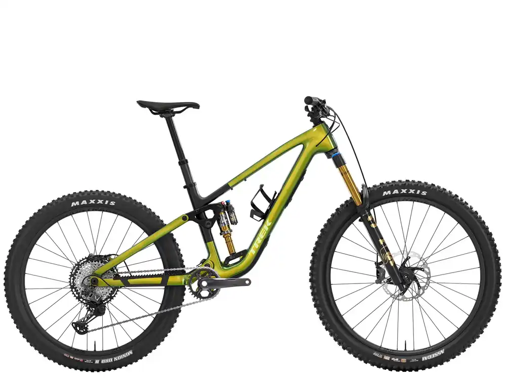 Objednat Nyní Trek Fuel MX 9.8 XT Gen 7 S zelená