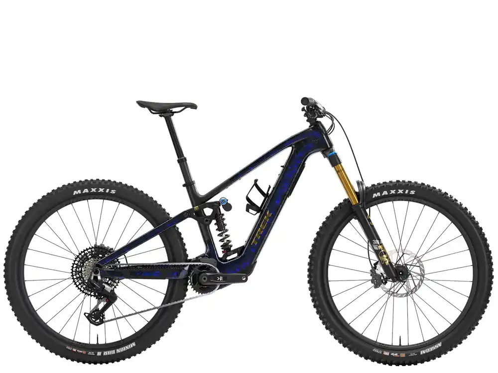 Kup Teď Trek Fuel+ LX 9.8 Eagle 90 Gen 2 L modrá/černá