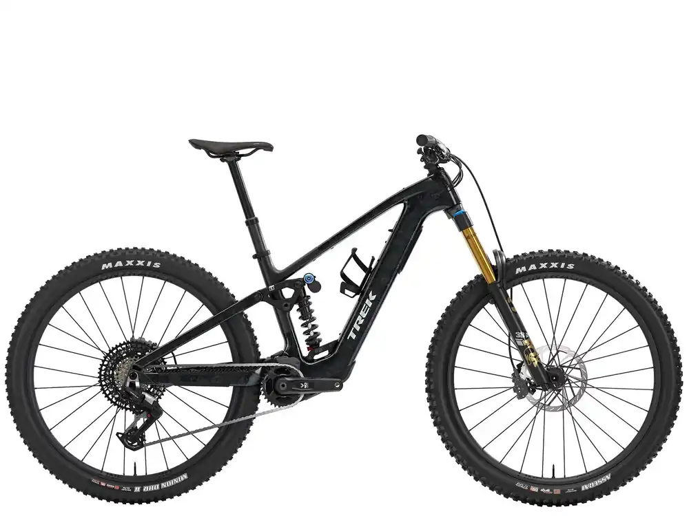 Trek Fuel+ LX 9.8 Eagle 90 Gen 2 L černá Novinka