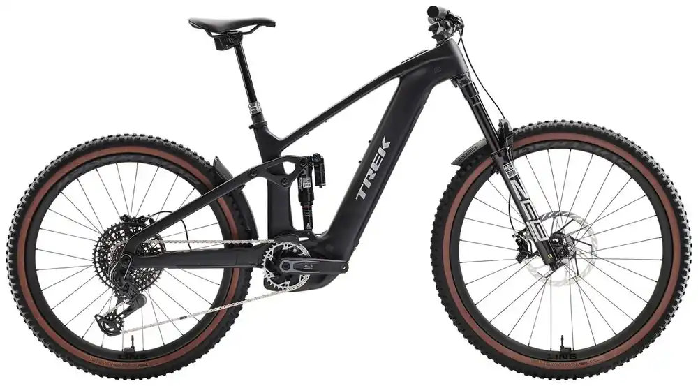 Trek Rail+ 9.9 X0 AXS T-Type Gen 5 L černá Hit Sezóny
