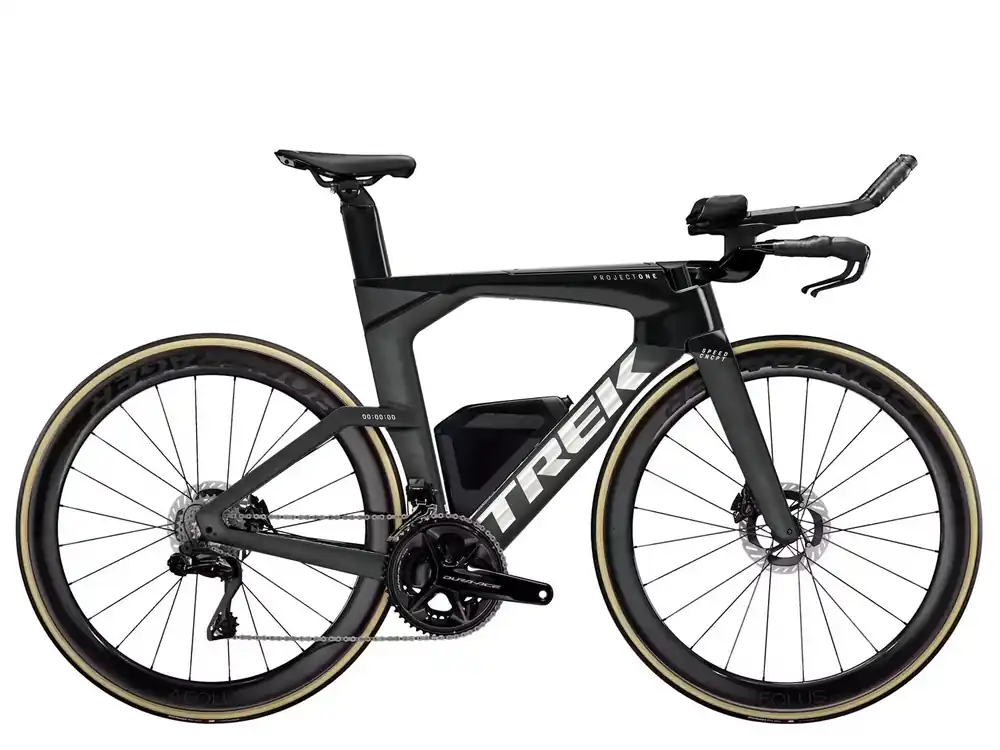 Ověřený Trek Speed Concept SLR 9 L černá