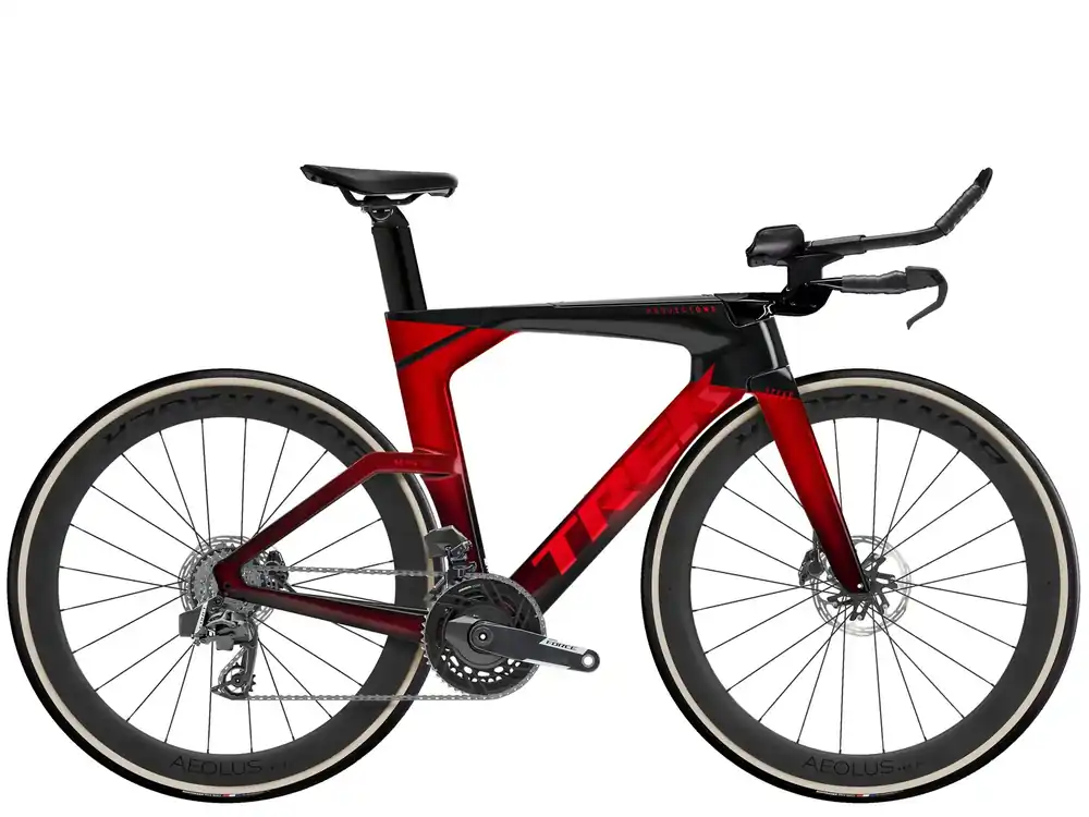 Speed Concept SLR 7 AXS S červená Horká Nabídka