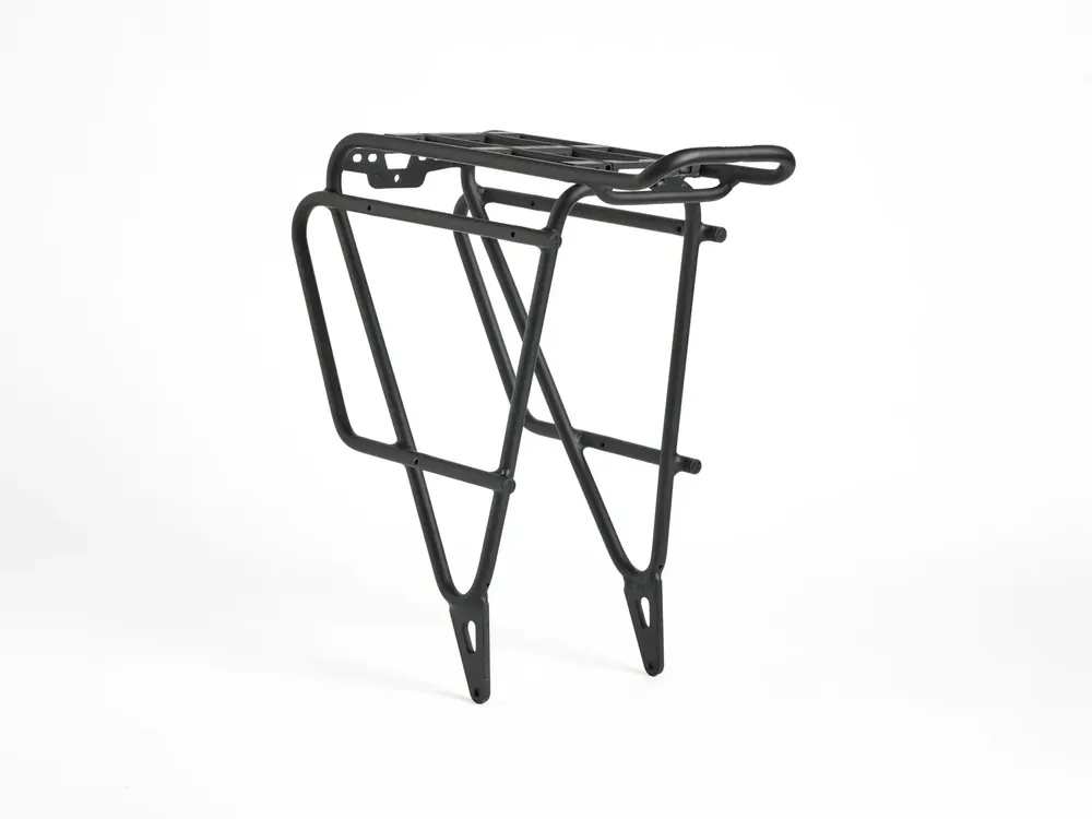 Trek Nosič BackRack Deluxe MIK Side UNI černá Super Cena