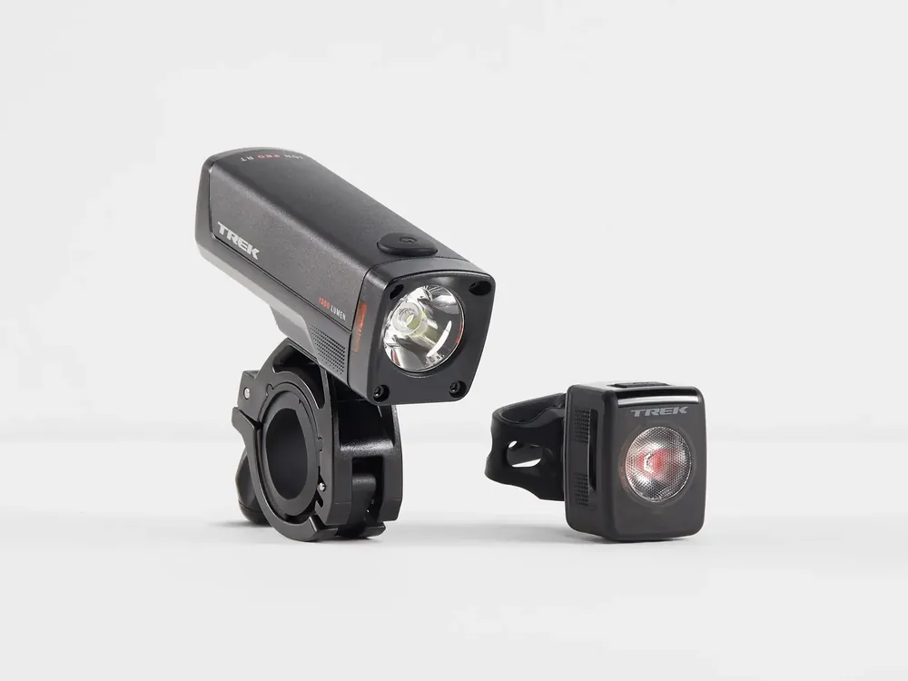 Sleva Trek sada světel Ion Pro RT / Flare RT UNI černá