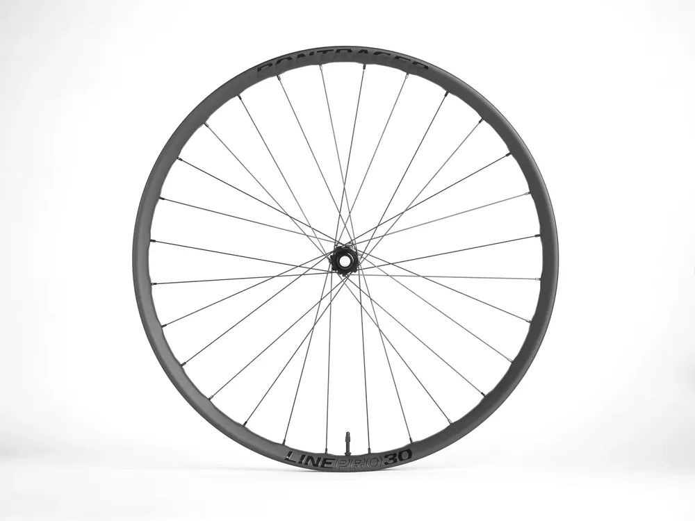 Sezónní Sleva Bontrager kolo Line Pro 30 TLR Boost 27.5 - přední UNI černá