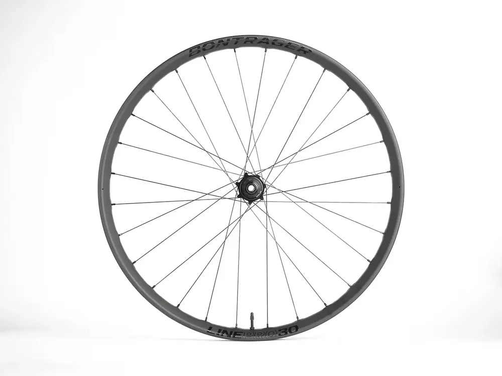 Bontrager kolo Line Pro 30 TLR Boost 27.5 - zadní UNI černá Ihned K Objednání