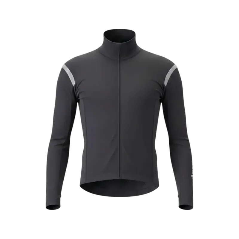Castelli bunda Perfetto RoS 3 Jacket S černá Vrácení Zdarma