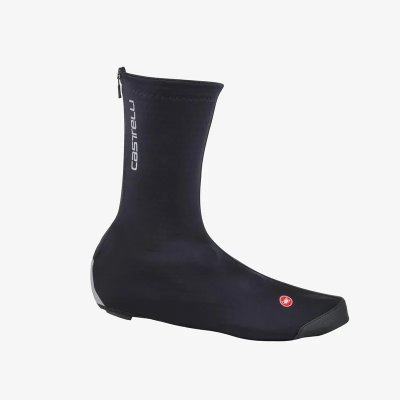 Nízká Cena Castelli návleky Espresso 2 Shoecover M černá