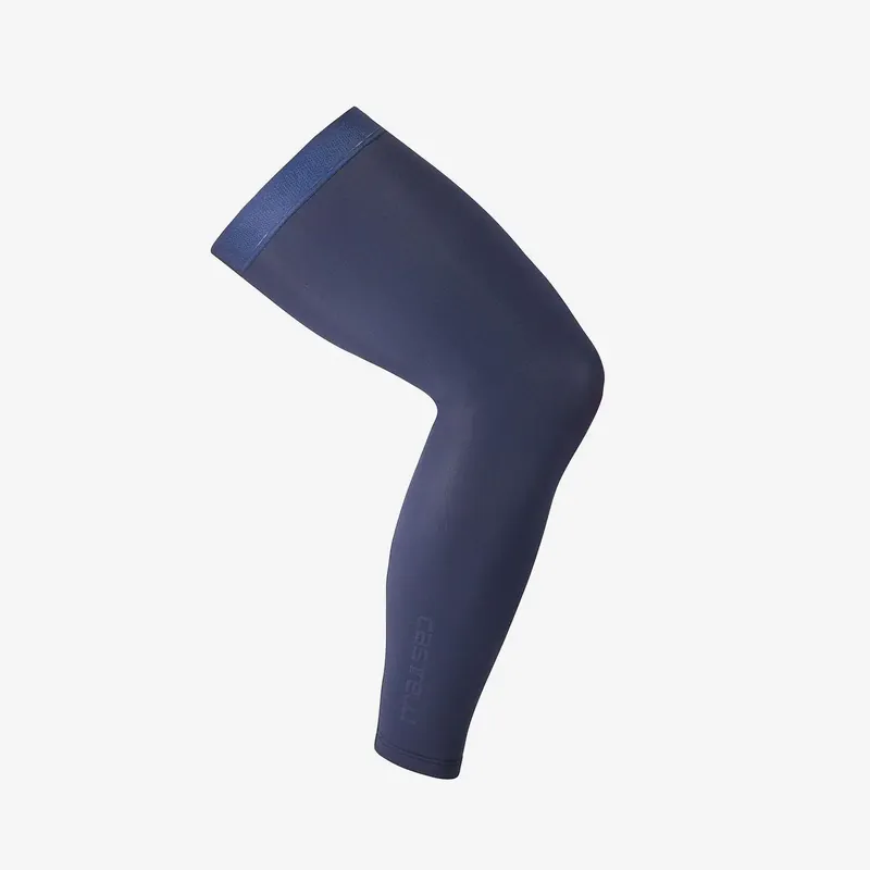 Výhodná Nabídka Castelli návleky na nohy Espresso Legwarmer XL modrá
