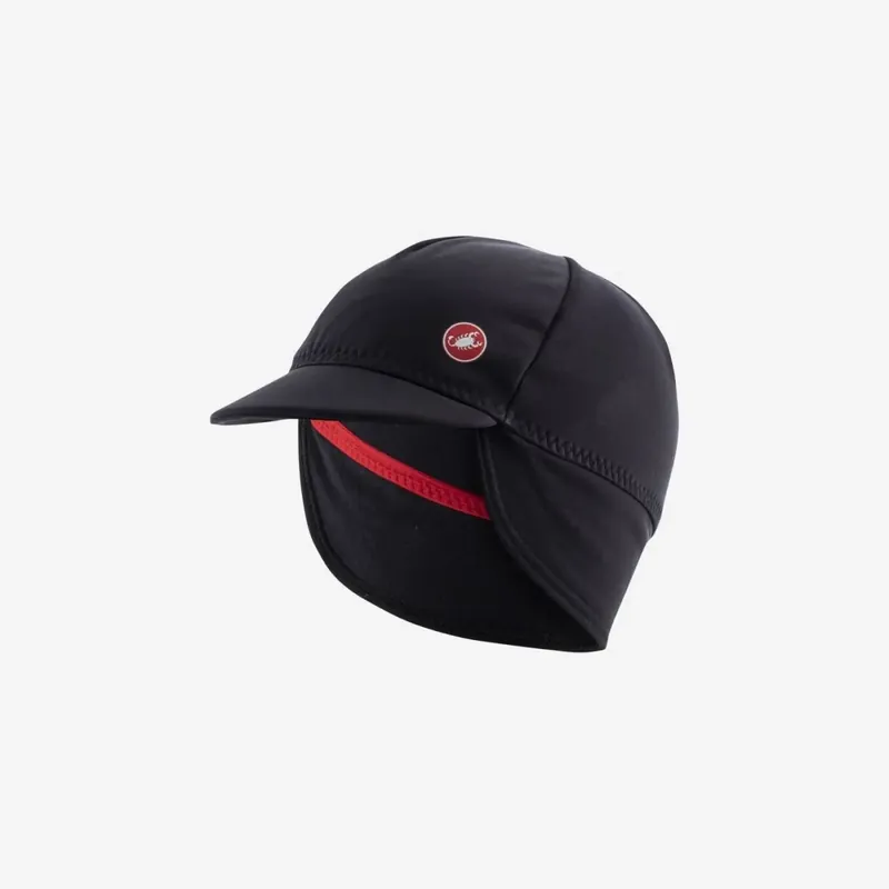 Castelli čepice Estremo WS Cap UNI černá Autentický