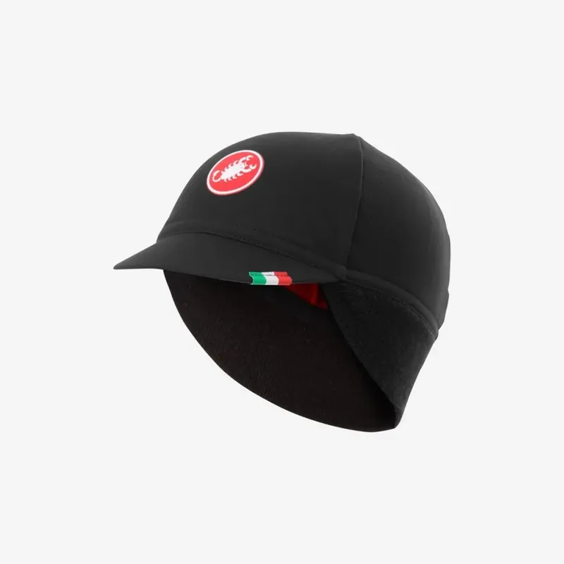 Nejlepší Cena Castelli čepice Difesa Thermal Cap UNI černá
