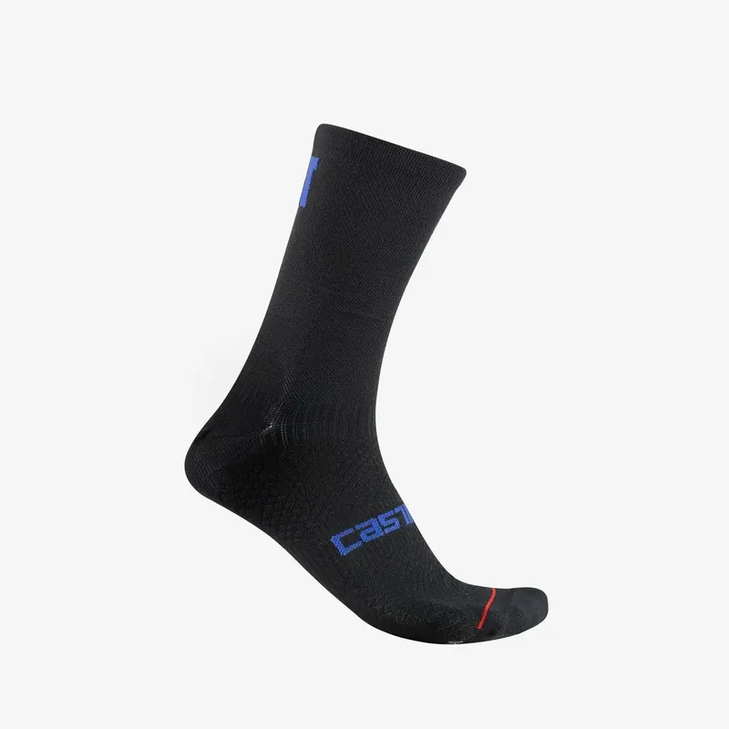 Castelli dámské ponožky Como 15 W Thermal sock S/M černá Cenová Bomba