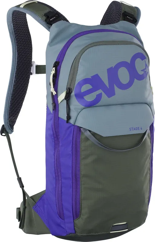 Levný Evoc STAGE 6 šedá/fialová