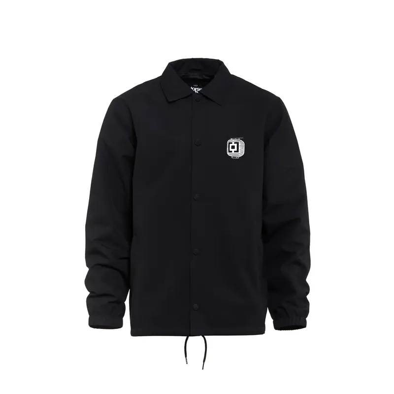 Horsefeathers Chuck Jacket S černá Poslední Šance