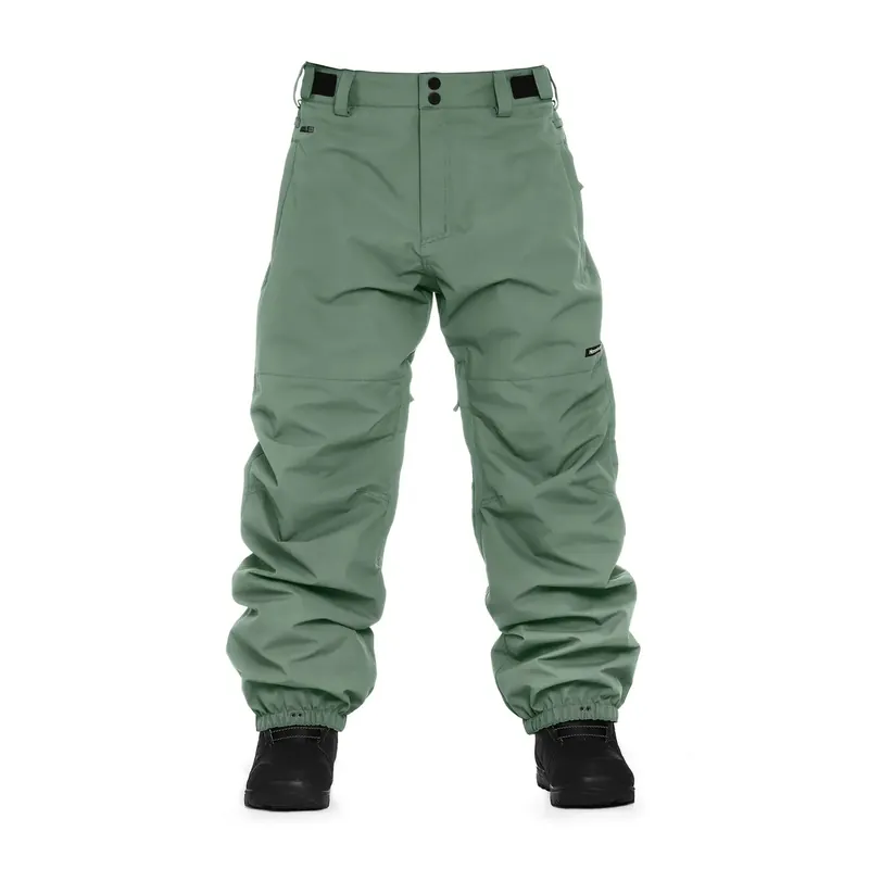 Objednat Nyní Horsefeathers Baron Pants M zelená
