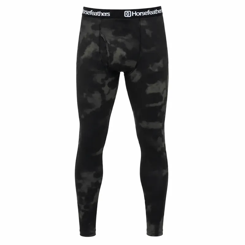 Horsefeathers Riley Pants M černá Sezónní Sleva