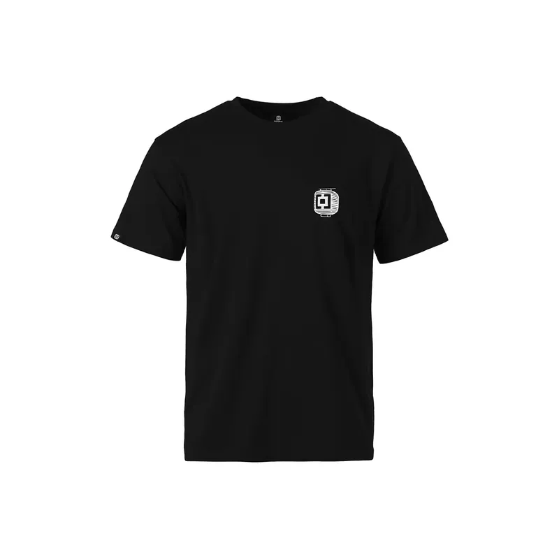 Značkový Horsefeathers Asakusa T-Shirt XL černá