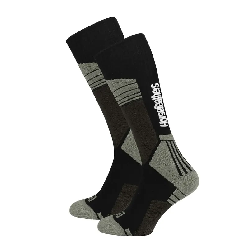 Horsefeathers Rory Thermolite Socks 11-13 zelená/černá Kup Teď