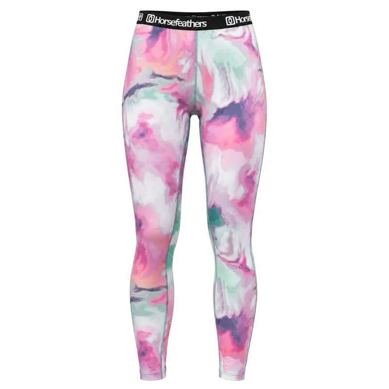 Horsefeathers Mirra Pants L multicolor Sezónní Sleva