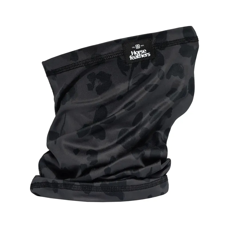 Originální Horsefeathers Neck Warmer černá