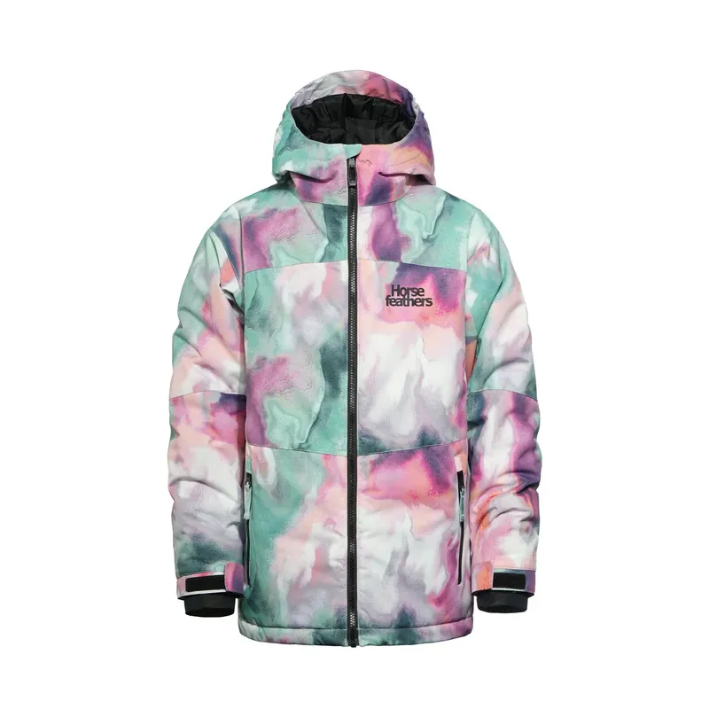 Ověřený Horsefeathers Juno Youth Jacket S multicolor