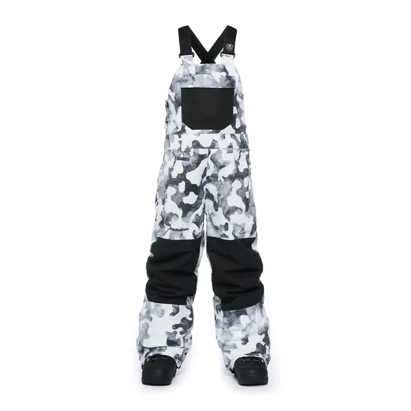 Bezpečná Platba Horsefeathers Medler Ii Youth Pants XS bílá/černá