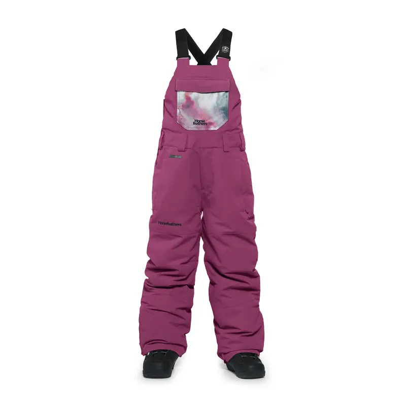 Oblíbený Horsefeathers Medler Ii Youth Pants S fialová