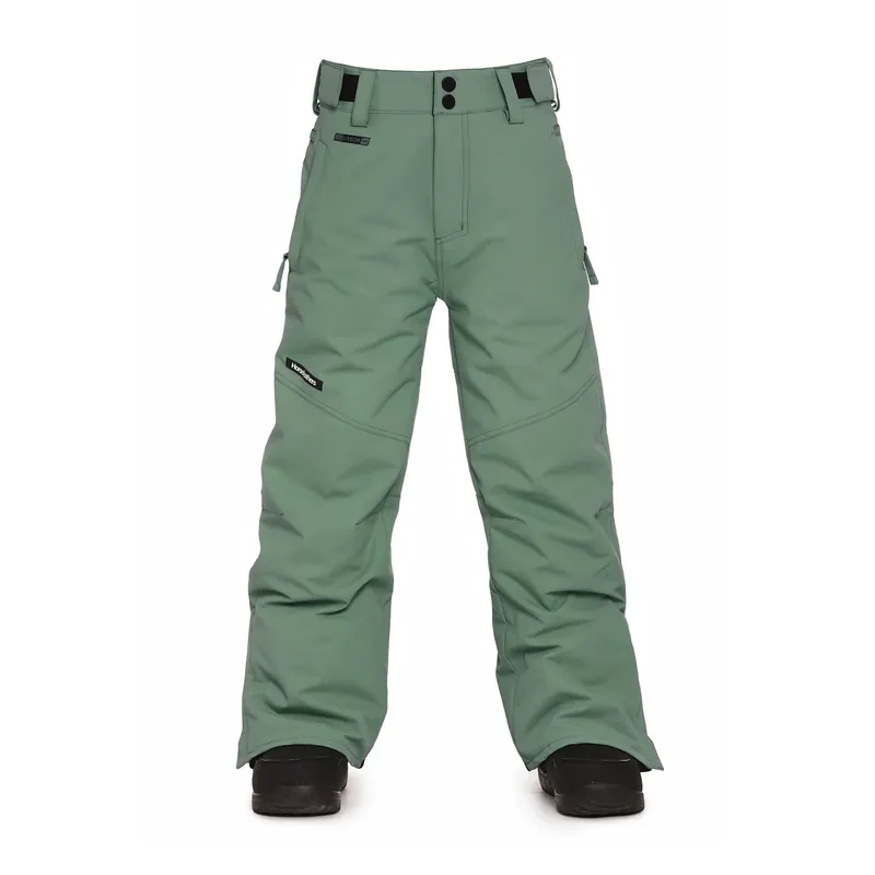 Horsefeathers Orca Youth Pants L zelená Kup Teď