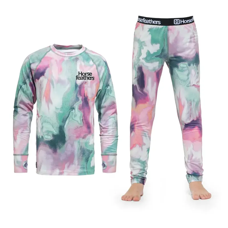 Horsefeathers Matar Set Youth S multicolor Finální Výprodej