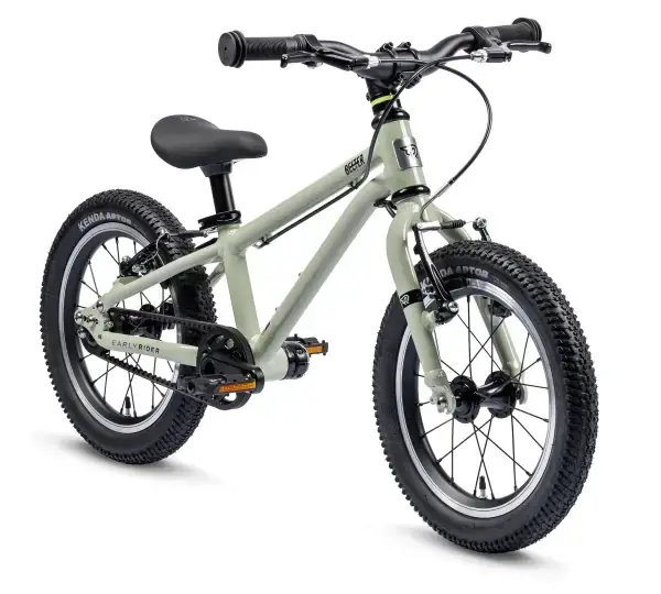 Vysoce Kvalitní Early Rider Belter 14 14" zelená