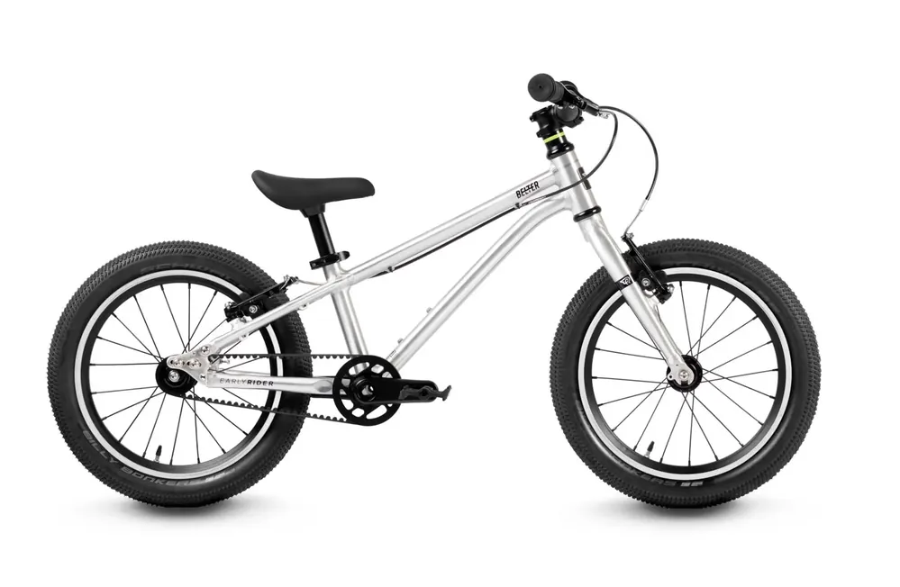 Early Rider Belter 16 16" stříbrná Nakupujte Hned