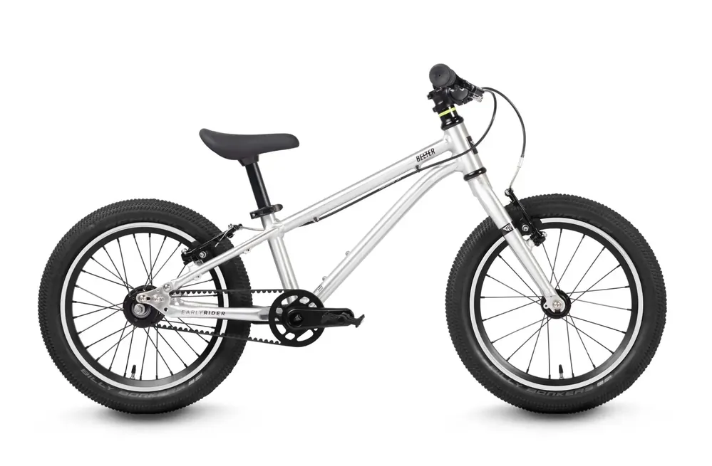 Early Rider Belter 16 Auto 16" stříbrná Zlevněný