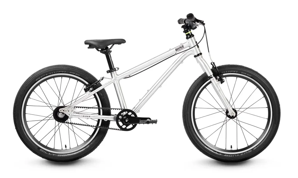 Early Rider Belter 20 Auto 20" stříbrná Sezónní Sleva