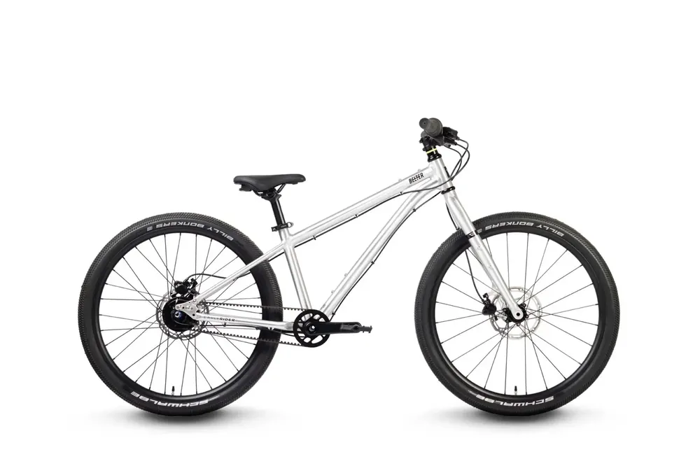 Nová Kolekce Early Rider Belter 24 24" stříbrná