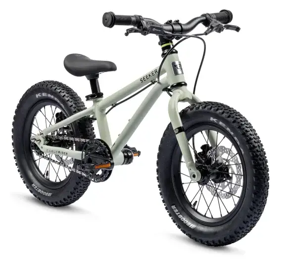 Early Rider Seeker 14 14" zelená Must-Have
