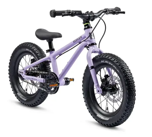 Early Rider Seeker 14 14" fialová Ověřený