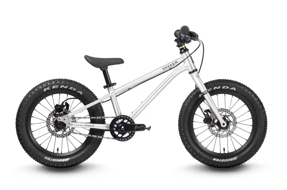 Omezená Nabídka Early Rider Seeker 16 16" stříbrná