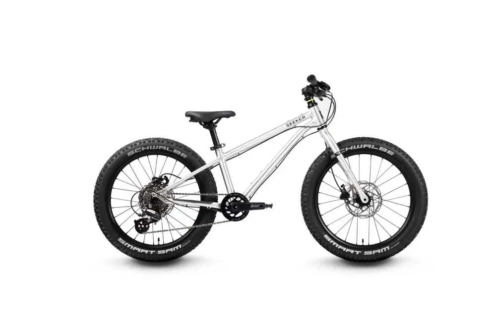 Early Rider Seeker 20 20" stříbrná Must-Have