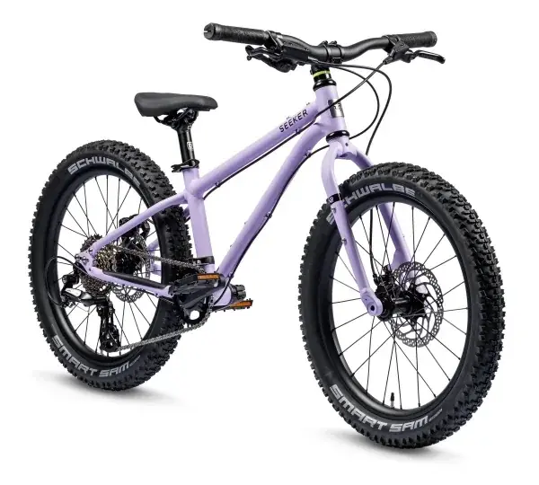 Early Rider Seeker 20 20" fialová Jen Po Omezenou Doba