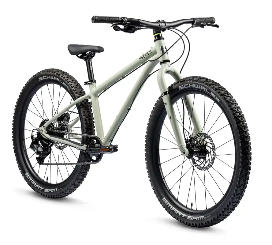 Výhodná Nabídka Early Rider Seeker 24 24" zelená