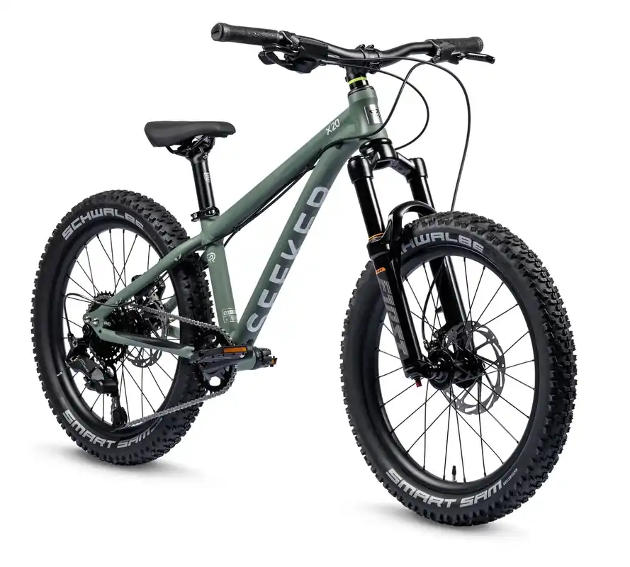 Horká Nabídka Early Rider Seeker X20 20" zelená