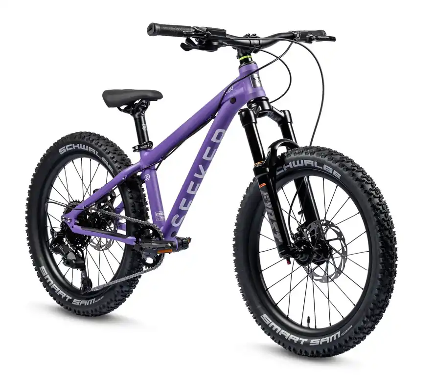 Early Rider Seeker X20 20" fialová Výprodej